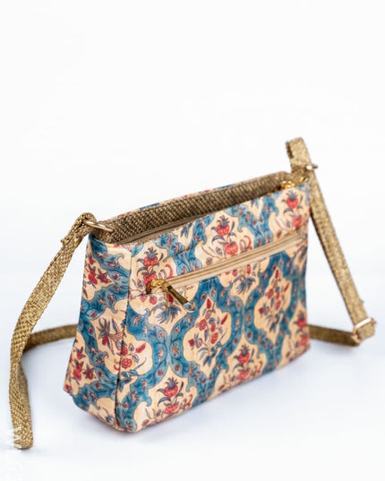 Printed Sling Bag - WL5337 - Sling Bags