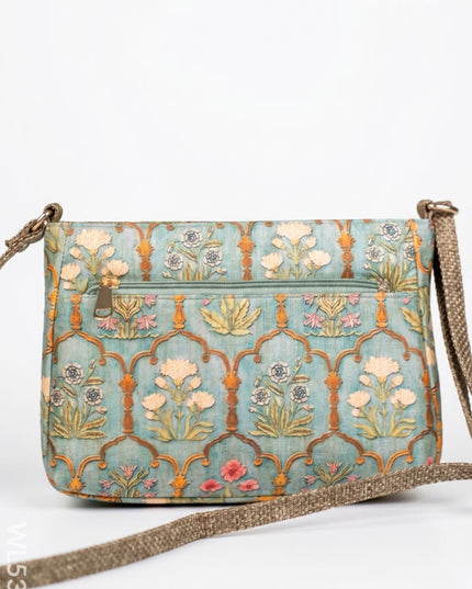 Printed Sling Bag - WL5338 - Sling Bags
