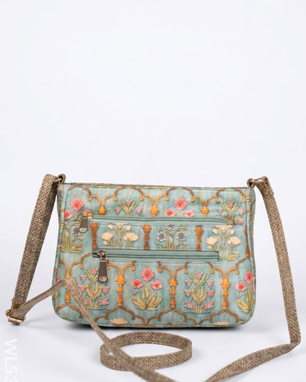 Printed Sling Bag - WL5338 - Sling Bags