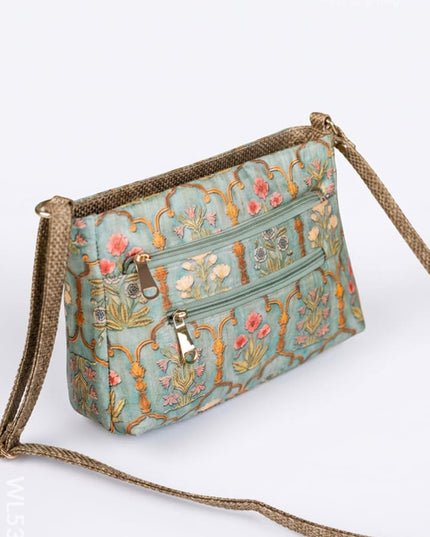 Printed Sling Bag - WL5338 - Sling Bags
