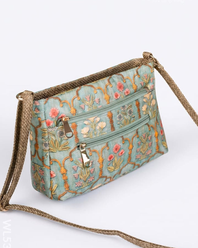 Printed Sling Bag - WL5338 - Sling Bags