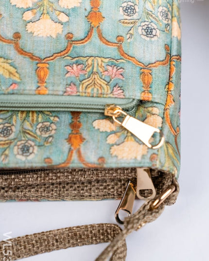 Printed Sling Bag - WL5338 - Sling Bags