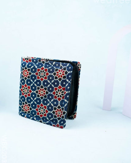 Printed Wallet - WBG2039 - Clutches & Purses