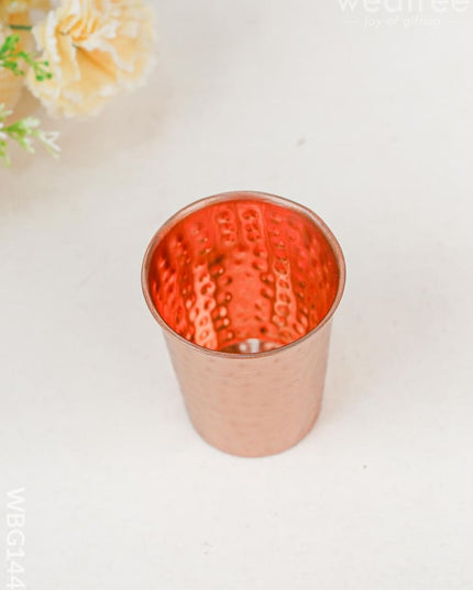 Pure Copper Glass - Wbg1445 Utility