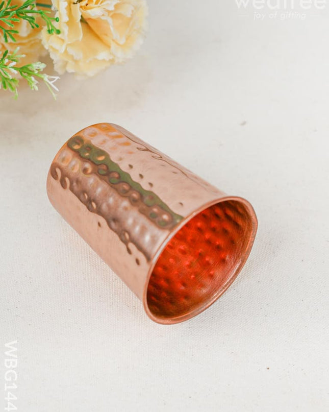 Pure Copper Glass - Wbg1445 Utility