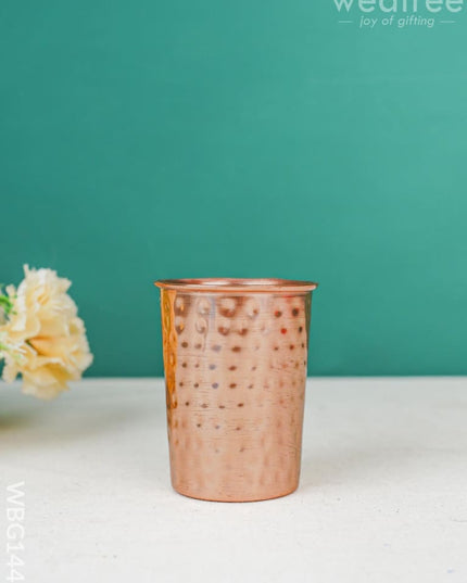 Pure Copper Glass - Wbg1445 Utility