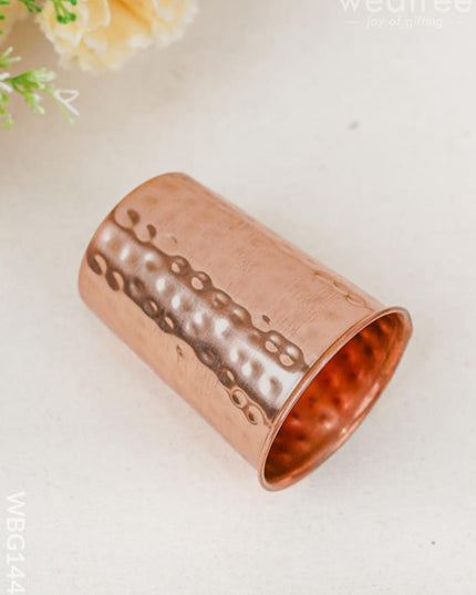 Pure Copper Glass - Wbg1445 Utility