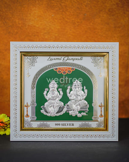 Pure Silver Designer Frame - Wl4027 German Photo