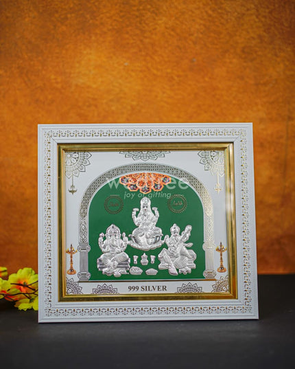 Pure Silver Designer Frame - Wl4027 German Photo