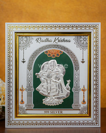 Pure Silver Designer Frame - Wl4027 German Photo