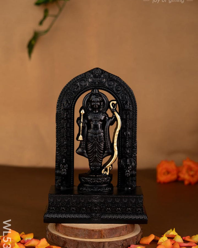 Ram Lala Idol - 6 inch - WL5362 - Showpieces