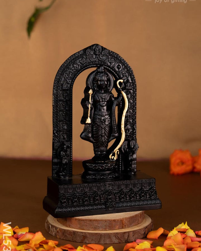 Ram Lala Idol - 6 inch - WL5362 - Showpieces