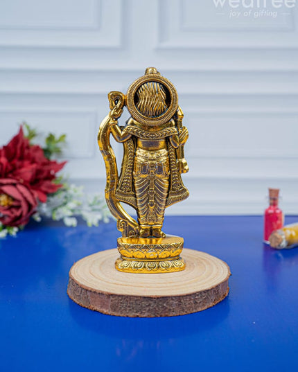 Ram Lalla Idol - WBG1539 - Murti - RG
