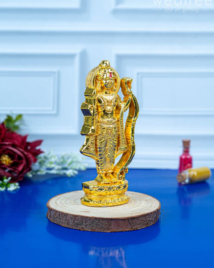 Ram Lalla Idol - WBG1539 - Murti - RG