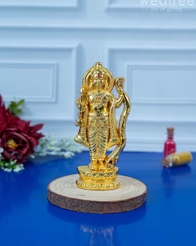 Ram Lalla Idol - WBG1539 - Murti - RG