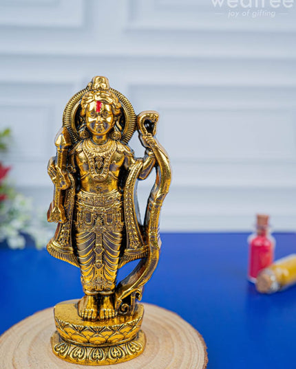 Ram Lalla Idol - WBG1539 - Murti - RG