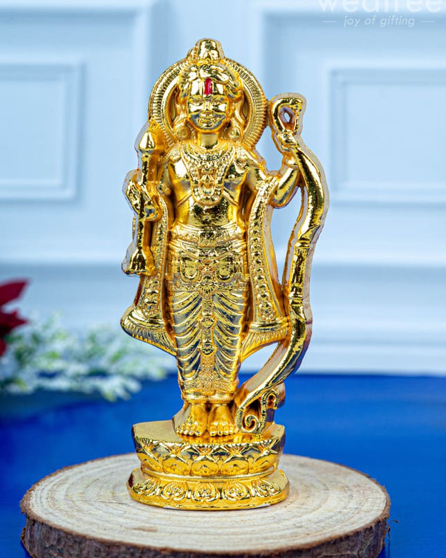 Ram Lalla Idol - WBG1539 - Murti - RG