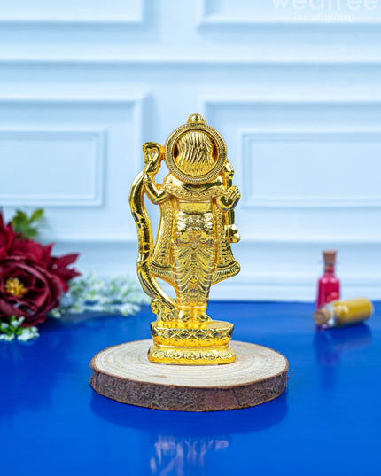 Ram Lalla Idol - WBG1539 - Murti - RG