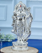 Silver Finish