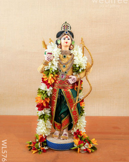 Ramar Doll - Set of 4 - WL5765 - Wedding Essentials