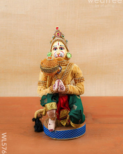 Ramar Doll - Set of 4 - WL5765 - Wedding Essentials