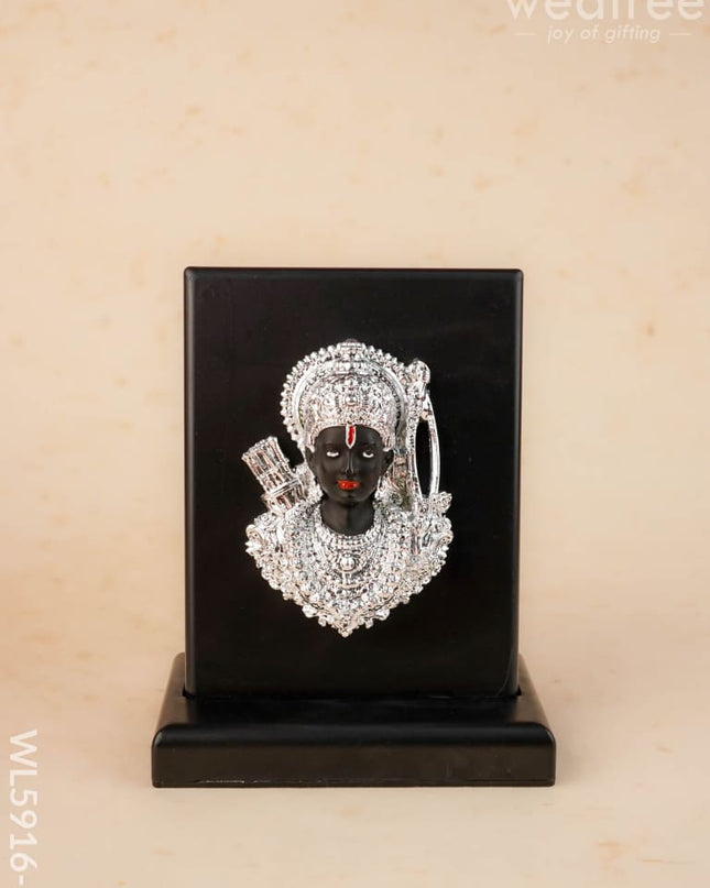 Ramar Frame with Silver Finish - 5 inch - WL5916-2 - EPNS Gifts