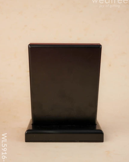 Ramar Frame with Silver Finish - 5 inch - WL5916-2 - EPNS Gifts