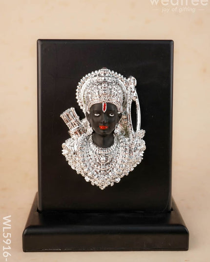 Ramar Frame with Silver Finish - 5 inch - WL5916-2 - EPNS Gifts