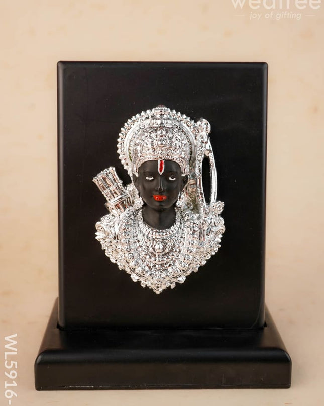 Ramar Frame with Silver Finish - 5 inch - WL5916-2 - EPNS Gifts