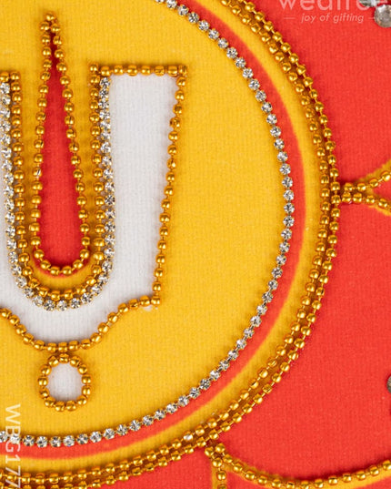 Rangoli - Naman - WBG1774 Divine Gifts RG