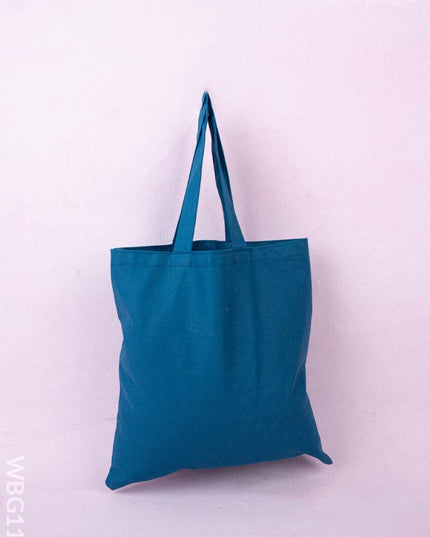 Rangoli Printed Cloth Bag - WBG1140 - Cloth Bags