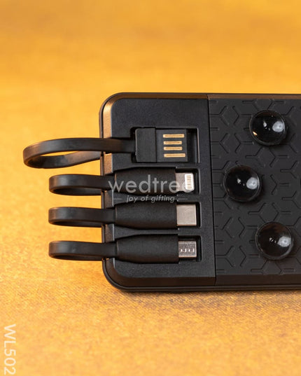 Ray Power Bank 10000mAh with Wireless Charger - WL5029 Electronics