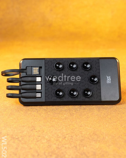 Ray Power Bank 10000mAh with Wireless Charger - WL5029 Electronics