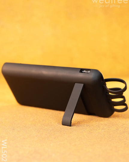 Ray Power Bank 10000mAh with Wireless Charger - WL5029 Electronics