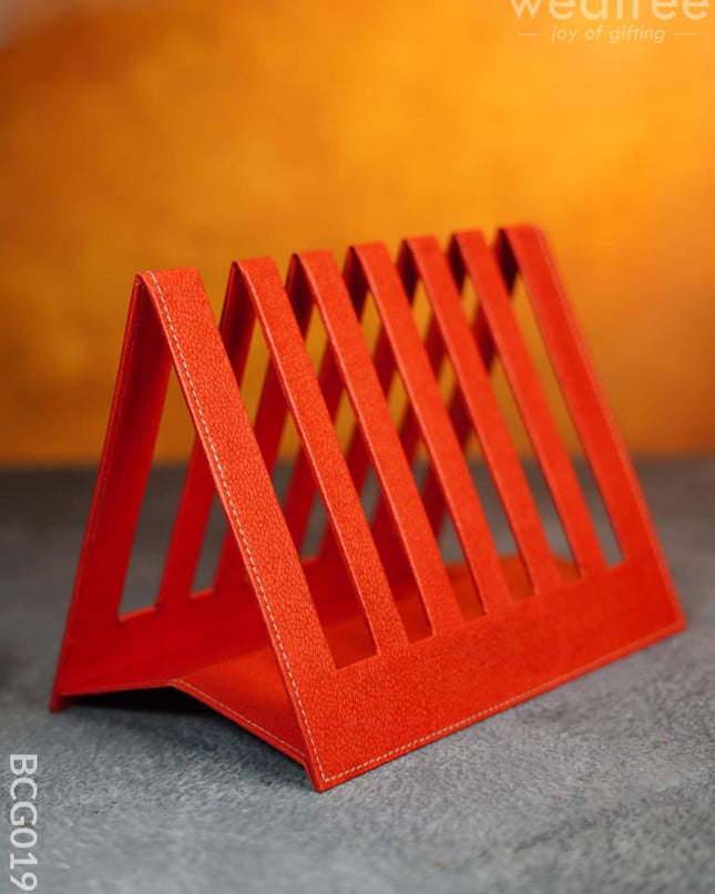 Recycled Cotton Book Stand - Bcg0193 Office Utility