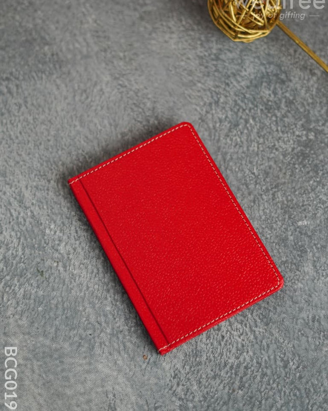 Recycled Cotton Dairy - Red Bcg0198 Office Utility