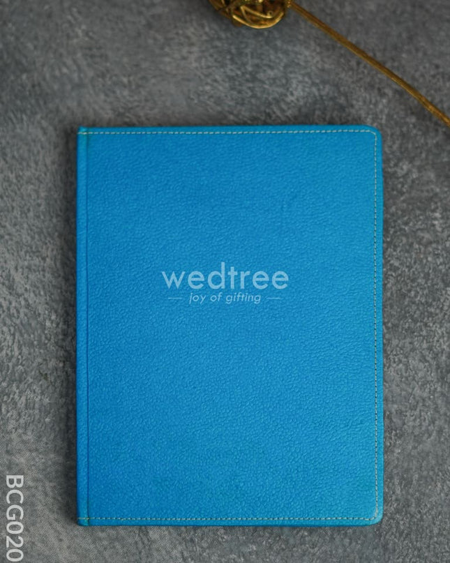 Recycled Cotton Notebook - 10 Inch Bcg0205 Office Utility