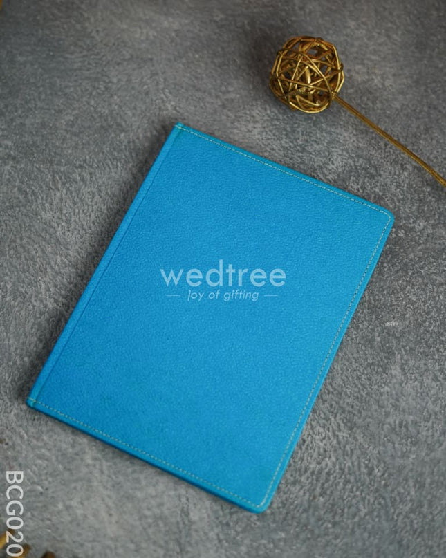 Recycled Cotton Notebook - 10 Inch Bcg0205 Office Utility