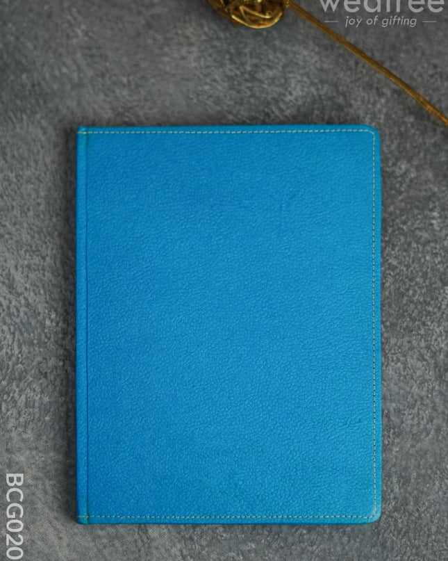 Recycled Cotton Notebook - 10 Inch Bcg0205 Office Utility