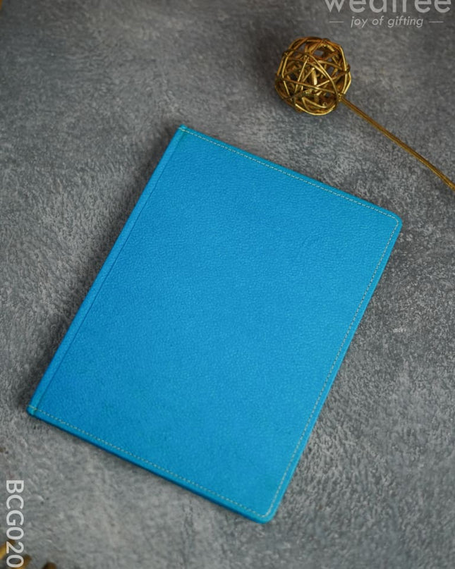 Recycled Cotton Notebook - 10 Inch Bcg0205 Office Utility