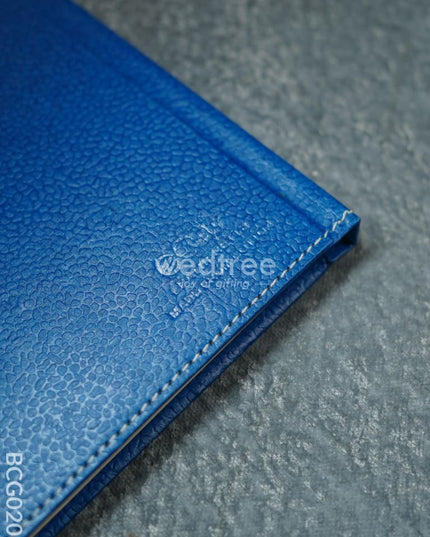 Recycled Cotton Notebook - 8.5 Inch Bcg0206 Office Utility