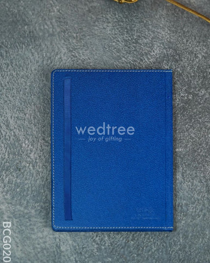 Recycled Cotton Notebook - 8.5 Inch Bcg0206 Office Utility