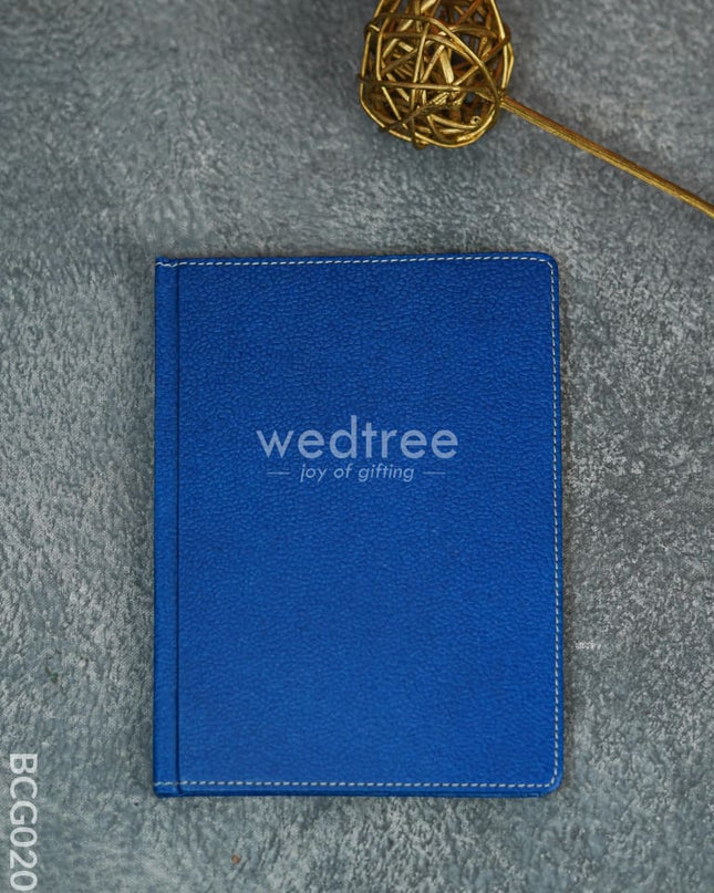 Recycled Cotton Notebook - 8.5 Inch Bcg0206 Office Utility