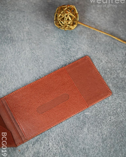 Recycled Cotton Passport Book With Pen Holder - Bcg0197 Office Utility