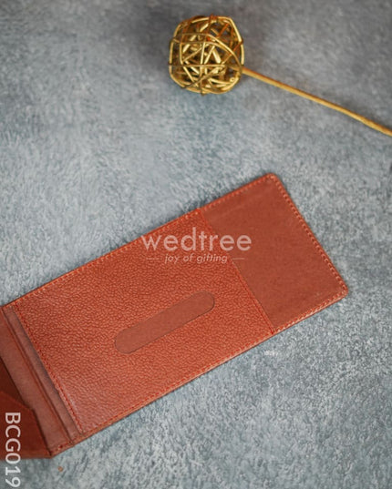 Recycled Cotton Passport Book With Pen Holder - Bcg0197 Office Utility