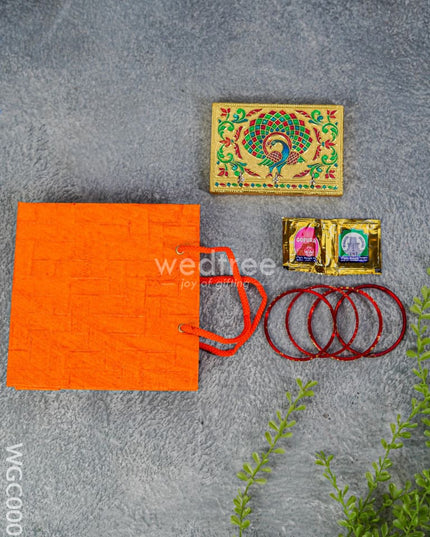 Return Gift Combo With Bag & Key Hanger - Wgc0002 Combos