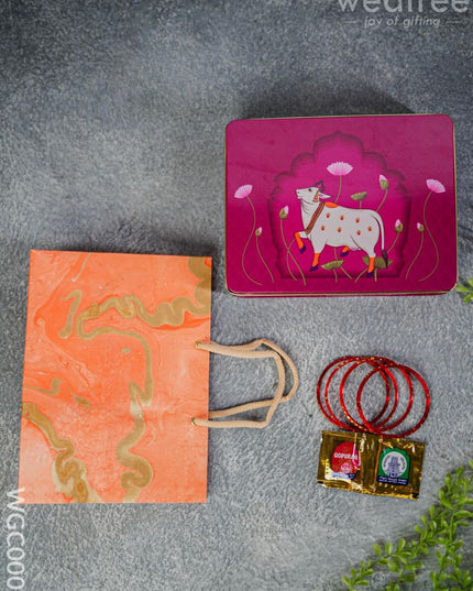 Return Gift Combo With Bag & Box - Wgc0005 Combos