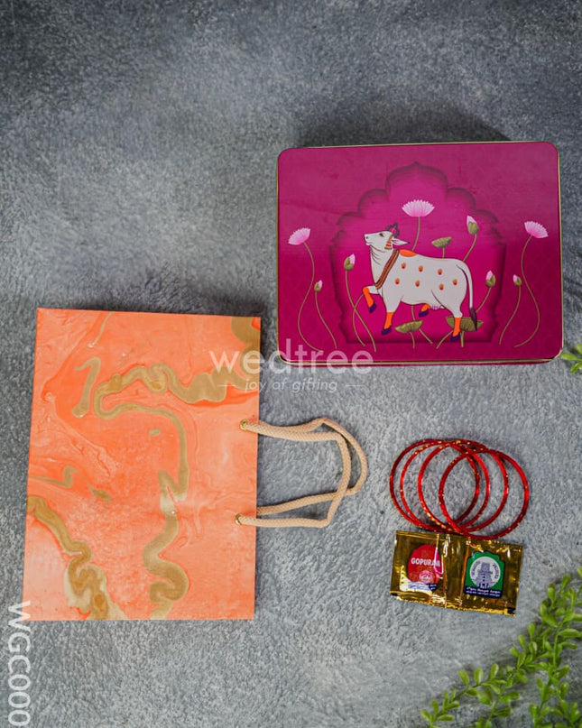 Return Gift Combo With Bag & Box - Wgc0005 Combos