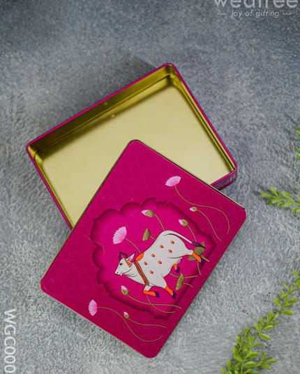 Return Gift Combo With Bag & Box - Wgc0005 Combos