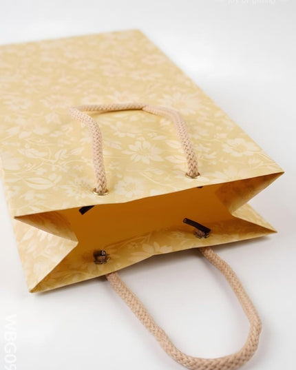 Return Gift Paper Bag - WBG0998 - Paper Bags